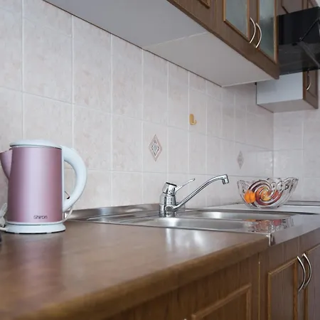 Apartman Apartments With Parking Space Novi Vinodolski - 11702 *