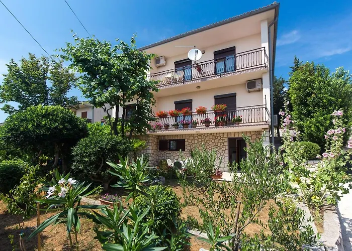 With Parking Space - 11702 Daire Novi Vinodolski