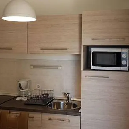 Apartment Apartments With A Parking Space Novi Vinodolski - 11702
